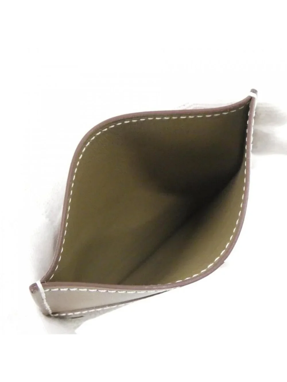Hermes Cheval Picto CA Card Case